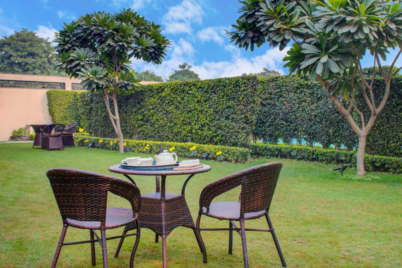 Stayvista At Ekant - 3Bhk With Private Pool In أمريتسار المظهر الخارجي الصورة