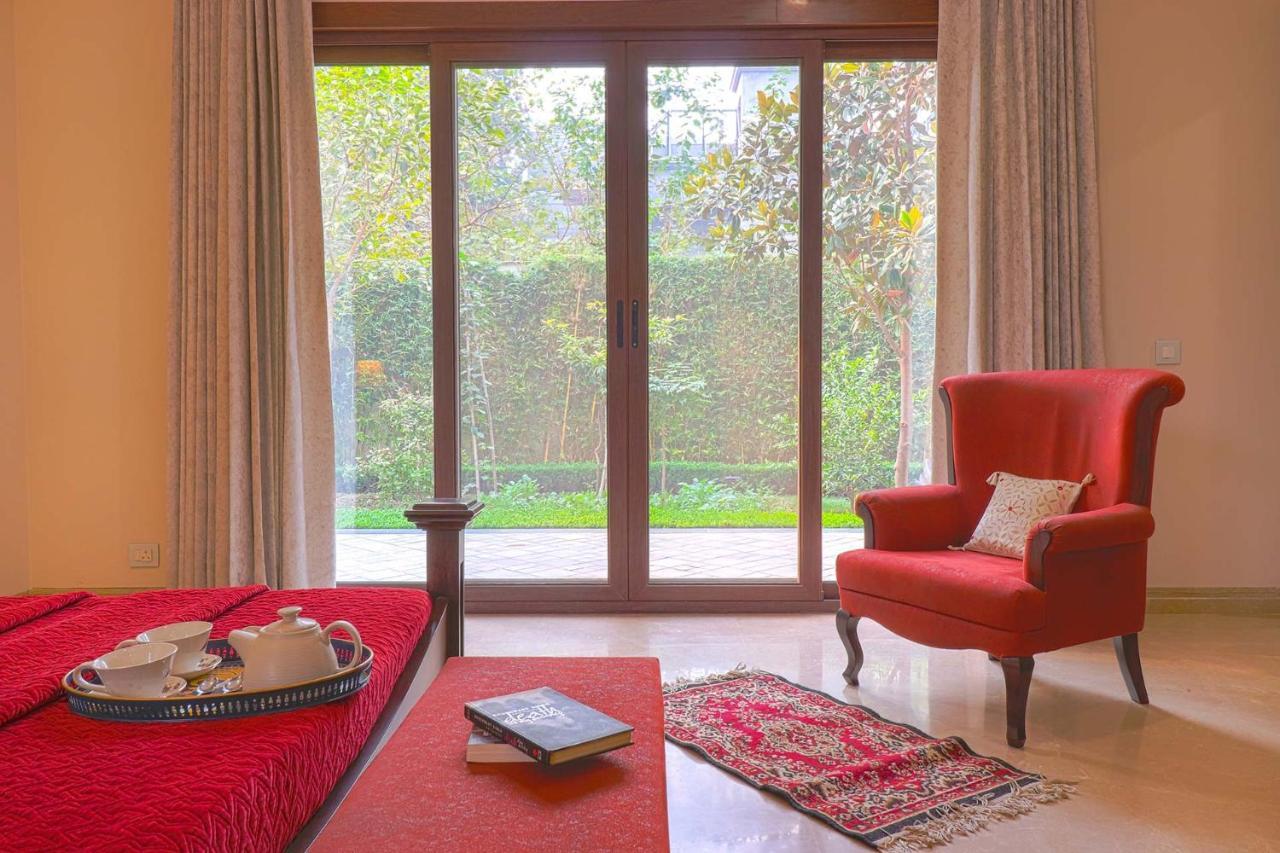 Stayvista At Ekant - 3Bhk With Private Pool In أمريتسار المظهر الخارجي الصورة