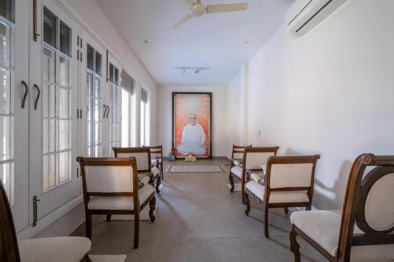 Stayvista At Ekant - 3Bhk With Private Pool In أمريتسار المظهر الخارجي الصورة