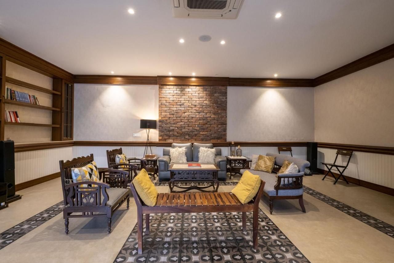 Stayvista At Ekant - 3Bhk With Private Pool In أمريتسار المظهر الخارجي الصورة