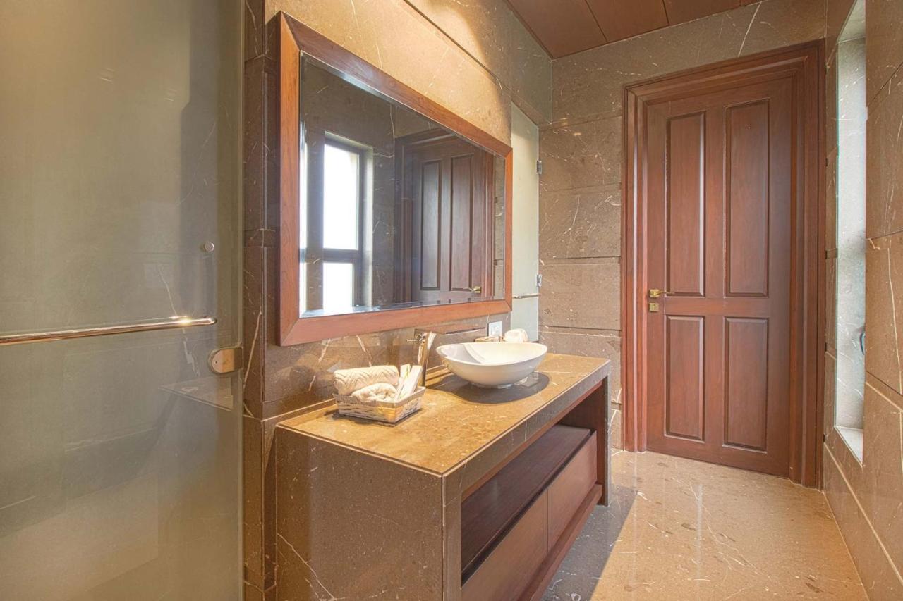 Stayvista At Ekant - 3Bhk With Private Pool In أمريتسار المظهر الخارجي الصورة